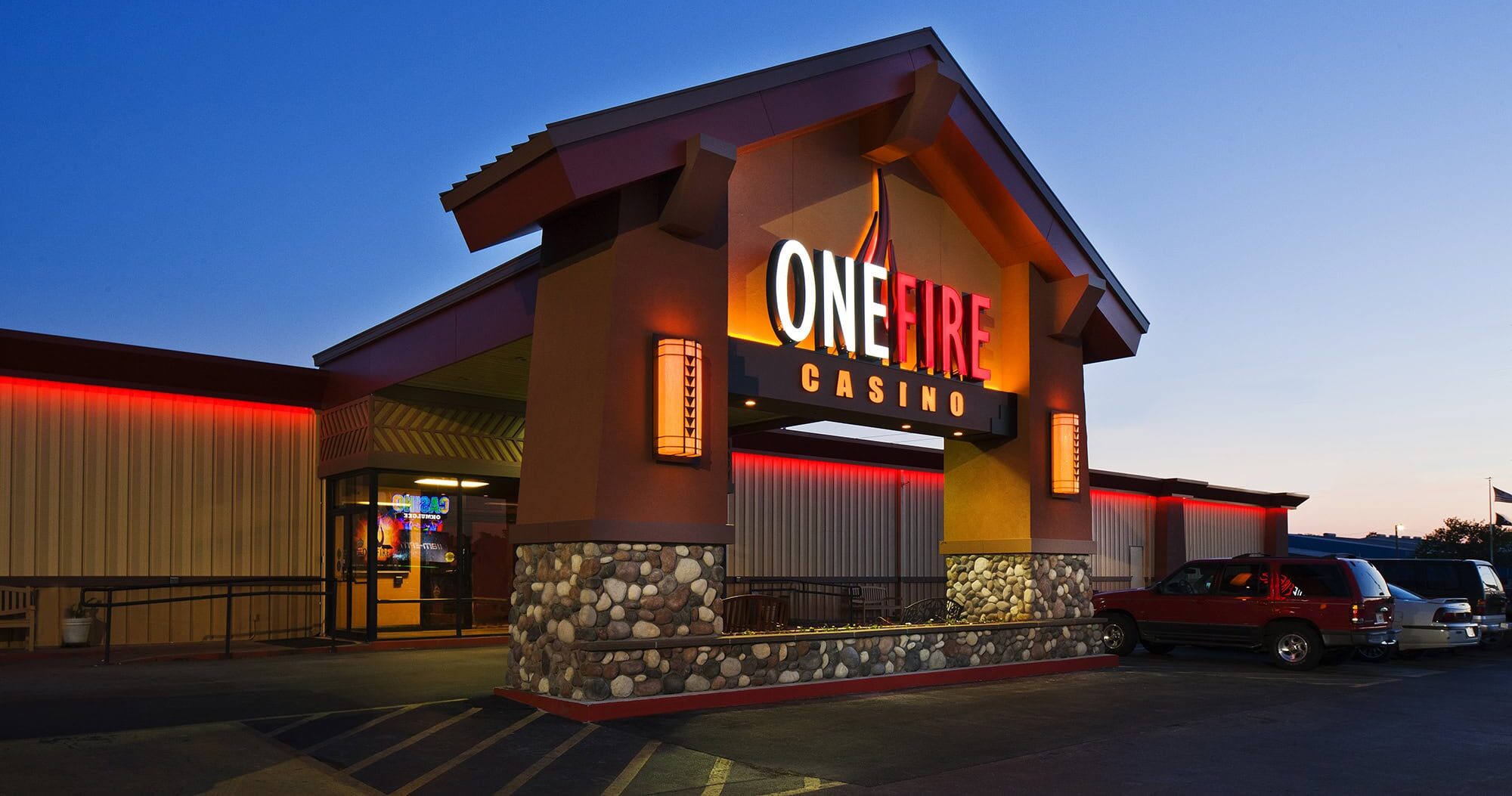 One Fire Casino
